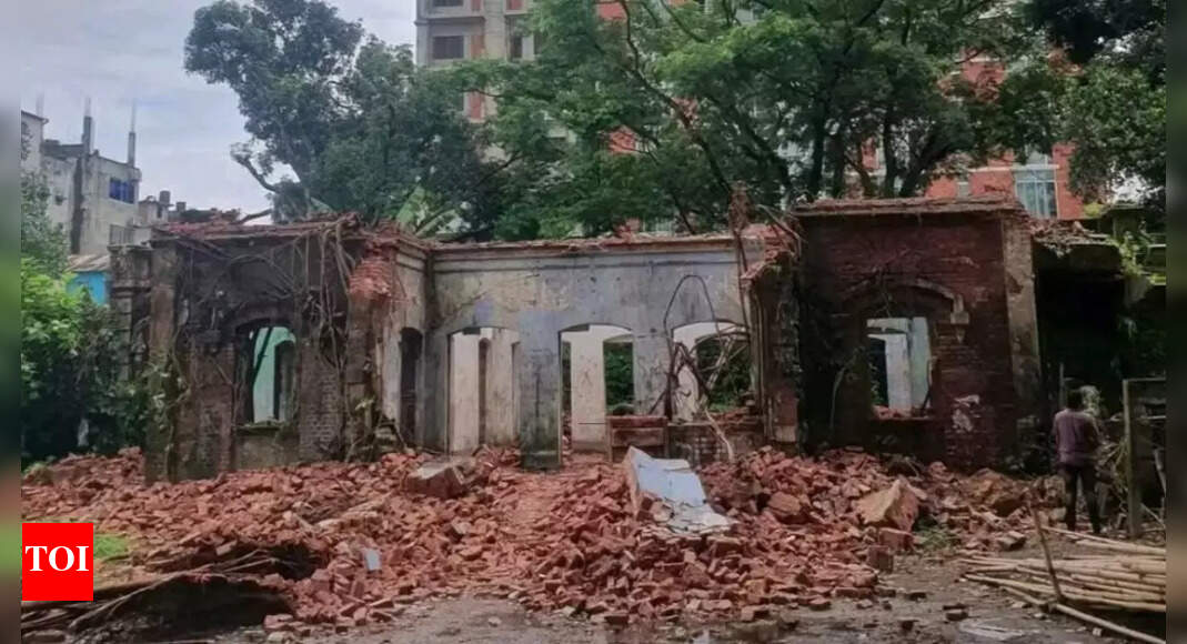India tells Bangladesh to reconsider demolition of Satyajit Ray's ancestral home; offers support for repair | India News