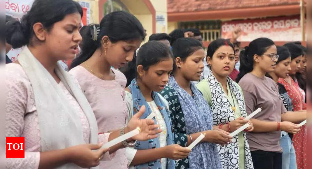 The Times of India - Politics - News Image