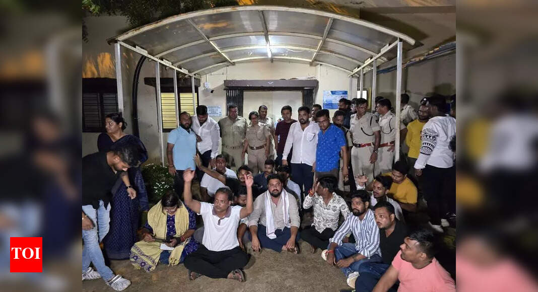 The Times of India - Politics - News Image