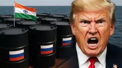 US secondary tariff threat may sour India’s love affair with Russian oil
