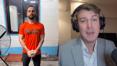  Legal Mindset says Vitaly will be deported from the Philippines after sentence