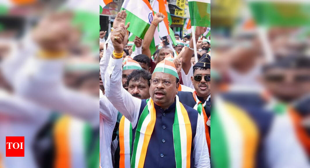 Action to be taken against debris dumping and slum expansion in Mahim creek and Ganpat Patil Nagar in Mumbai, says minister
