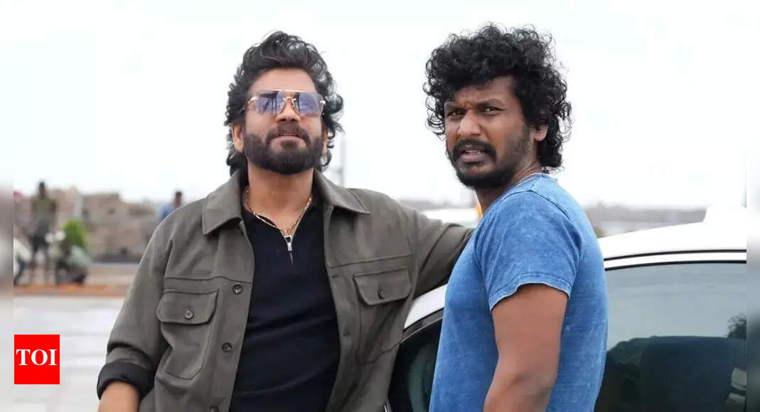 Lokesh Kanagaraj reveals it was harder to convince Nagarjuna Akkineni to play a negative role in 'Coolie': 'You have to walk the right path…' | Tamil Movie News - Times of India