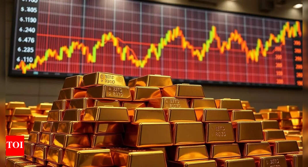 Gold price prediction today: Where is gold rate headed & will silver outperform the yellow metal? Here’s the outlook – Times of India