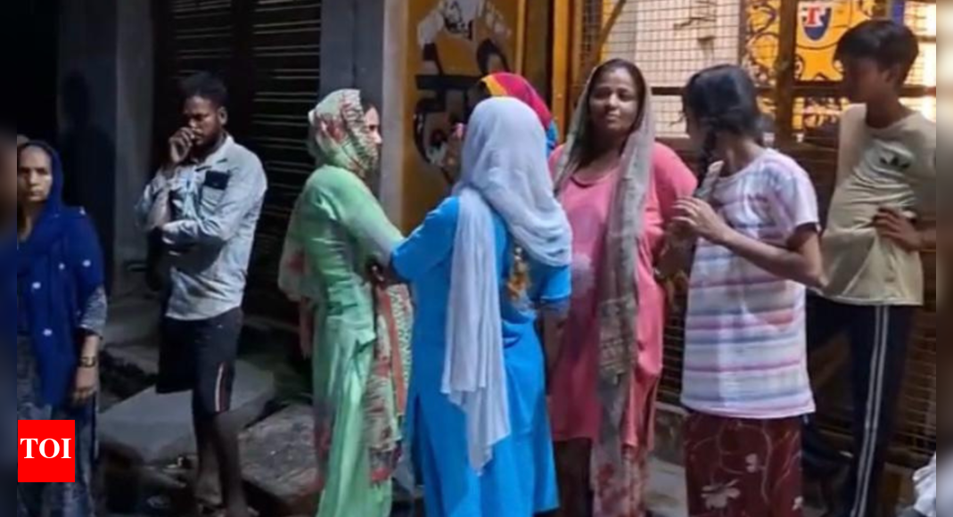 Liquor vend sparks public outcry in Jagadhri’s Durga Garden: Residents demand immediate closure