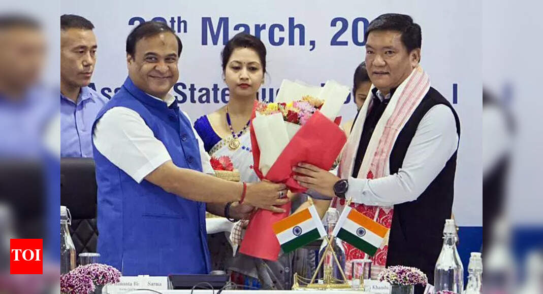 The Times of India - Politics - News Image