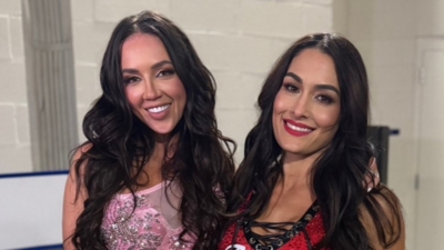 “I looked. I touched. And I won!” - Nikki Bella and Chelsea Green’s RAW feud goes viral