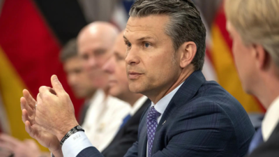  Pentagon probes Pete Hegseth aides; leaks, clearance lapses flagged