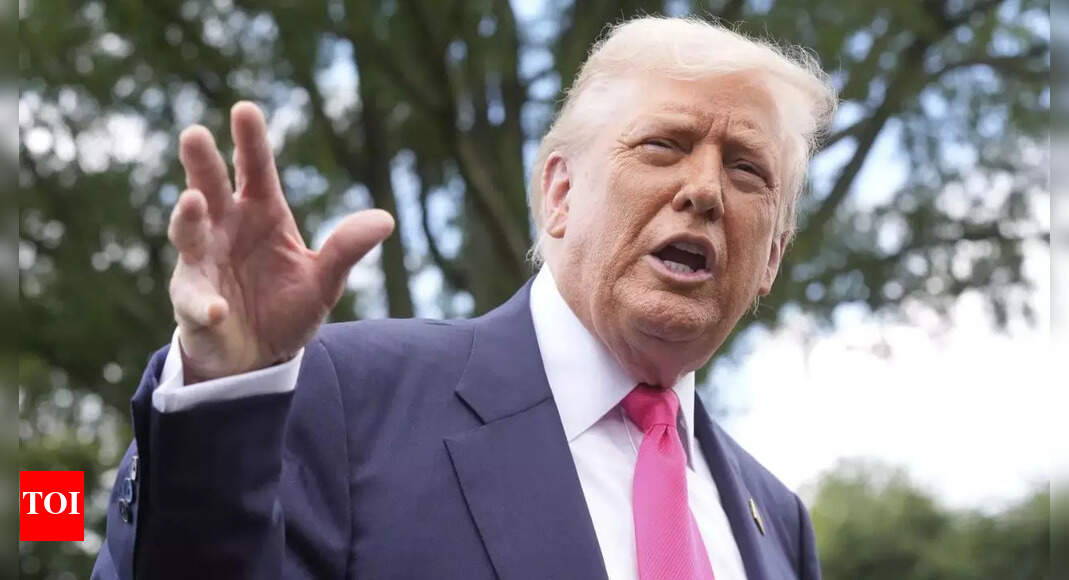 Trump announces new deal with Indonesia at reduced 19% tariff rate