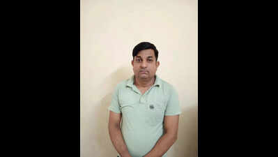 Spl public prosecutor held for taking bribe in Bikaner