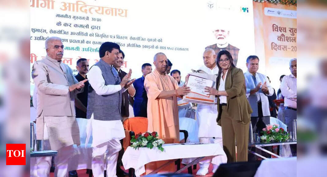 The Times of India - Politics - News Image