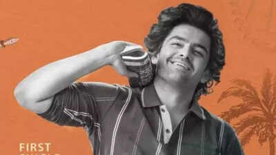 Actor Ram Pothineni turns lyricist for the first time ever; Pens first single from 'Andhra King Taluka'