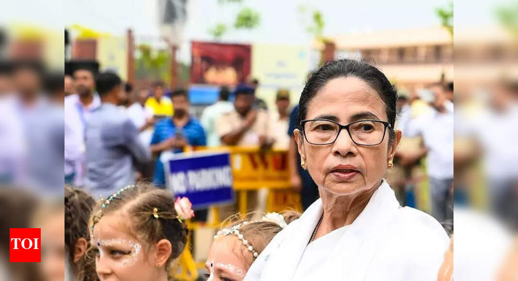 The Times of India - Politics - News Image