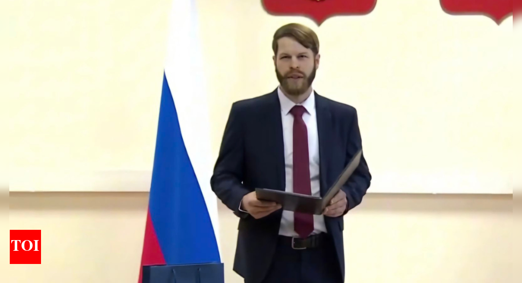 ‘One of us’: US citizen who spied on Ukraine gets citizenship in Russia; says becoming Russian citizen was a ‘dream’