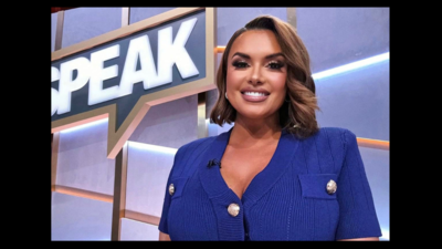 Joy Taylor breaks her silence after getting fired from FOX Sports but gets brutally trolled for her new post