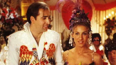 Nicolas Cage reflects on his short-lived romance with Sarah Jessica Parker" 'I don’t think I passed the mom test'