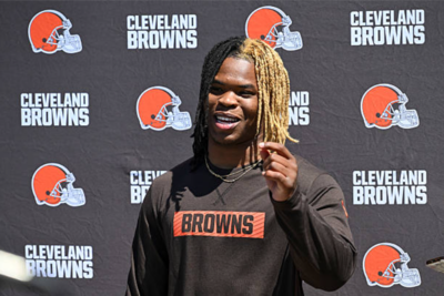 Chilling 911 call details emerge as Cleveland Browns rookie Quinshon Judkins faces domestic violence charge