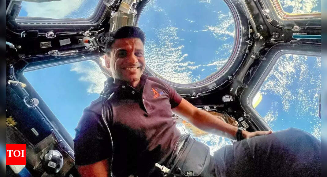 Shubhanshu Shukla’s mission validates India’s astronaut selection & training: Former IAM chief | India News – Times of India