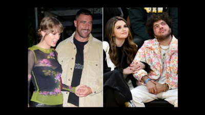 Taylor Swift and Travis Kelce ditch Blake Lively and grow closer to Selena Gomez ahead of her wedding amid Justin Baldoni drama