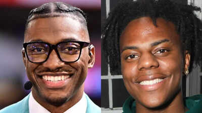 Darren Watkins Jr leaves Robert Griffin III stunned after double race defeat in Estonia