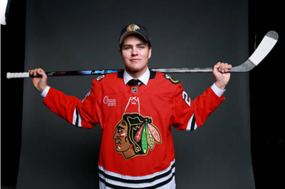 Chicago Blackhawks sign Anton Frondell to $2.9 million deal as Swedish ‘tank’ eyes NHL future