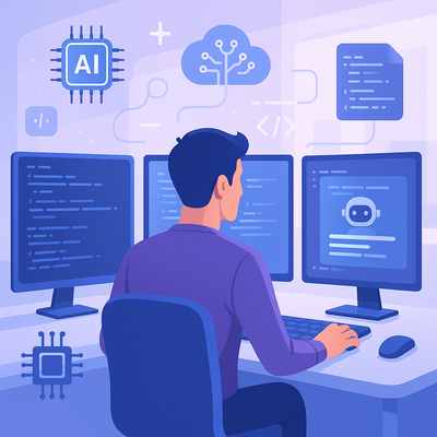 5 herramientas con inteligencia artificial que pueden hacerte la vida más fácil si programás