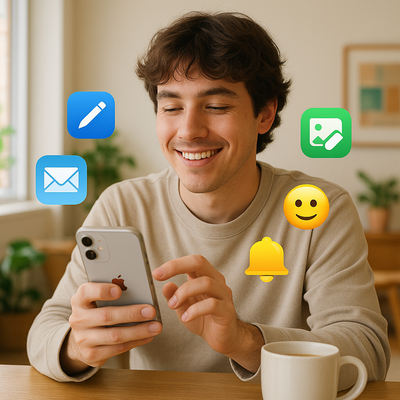5 funciones con inteligencia artificial que mejoran tu iPhone (y tu día a día)