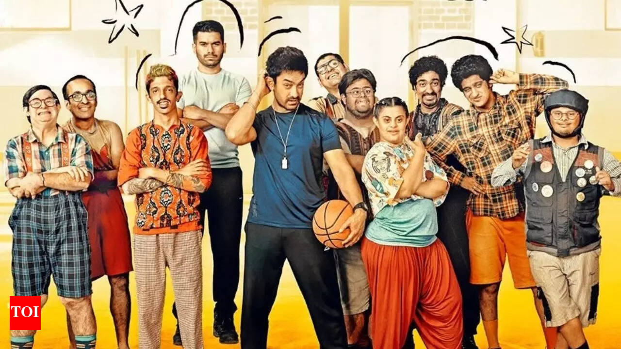 Sitaare Zameen ParShines with Soul but Faces Box Office Hurdles