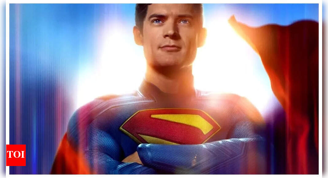 'Superman' box office collection Day 5: James Gunn's superhero film crosses Rs 30 crore mark in India