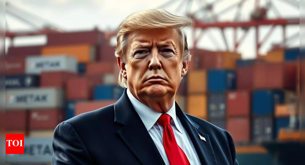US tariffs: Trump plans to levy 10% duties on goods from African and Caribbean nations