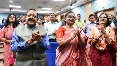 Minister Jitendra Singh: India has found a lasting space in world of space; hints at Shubhanshu Shukla's India return