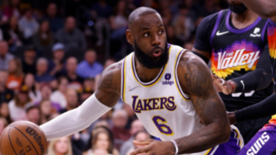 NBA Trade Rumors: Los Angeles Lakers might be in the hunt for 20 million Boston Celtics superstar to support LeBron James amid cap constraints