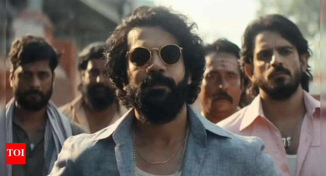 ‘Maalik’ Box Office collection day 5: Rajkummar Rao’s gangster drama earns Rs 2 crore on Tuesday, touches Rs 18 crore mark | Hindi Movie News – Times of India