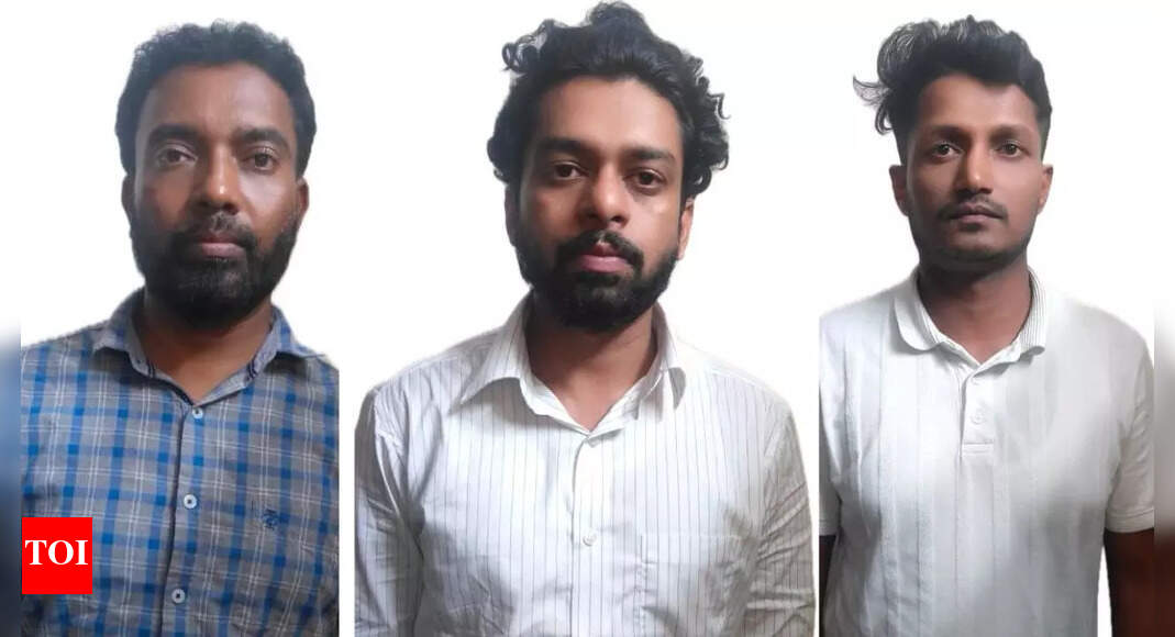 2 Bengaluru college lecturers held for blackmail, rape of student