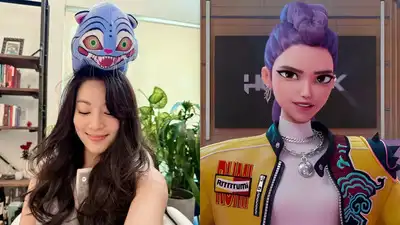 ‘Kpop Demon Hunter’ star Arden Cho gets candid about her characters; reveals she originally auditioned for Celine and not Rumi