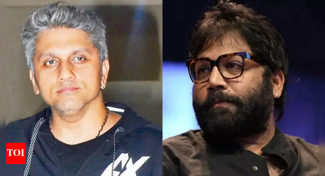 Mohit Suri calls himself a Sandeep Reddy Vanga 'fan', recalls messaging him after watching 'Animal': 'We make his films controversial' | Hindi Movie News - Times of India