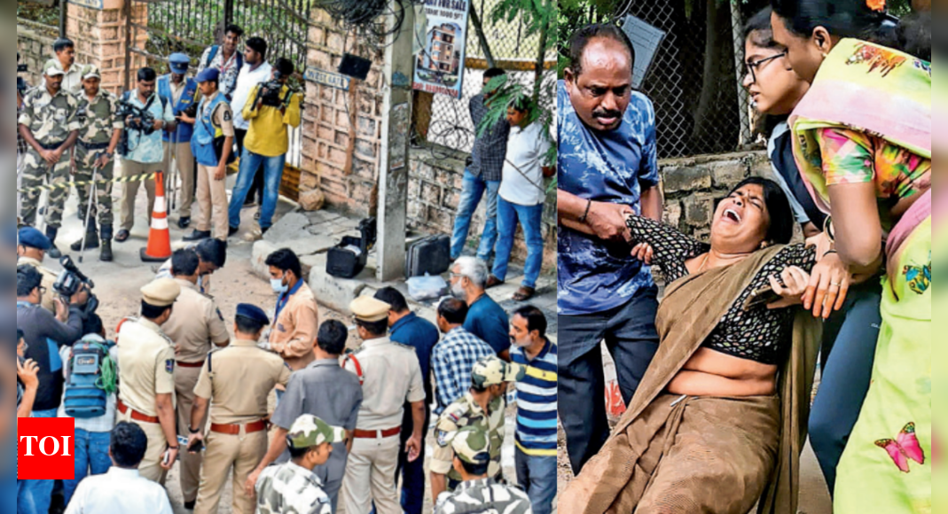 Out for morning walk, CPI neta shot dead by 'friend'