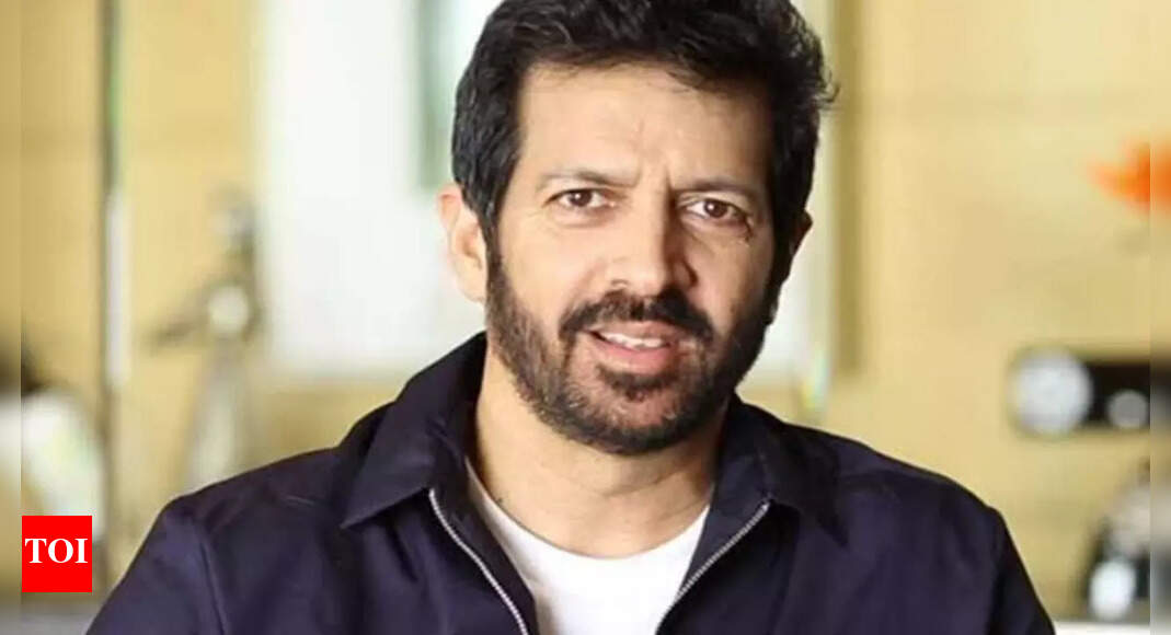 Kabir Khan addresses controversy on 'Sardaar Ji 3'; says decision to cast Pakistani actress Hania Aamir was taken 'ages ago' | Hindi Movie News - Times of India