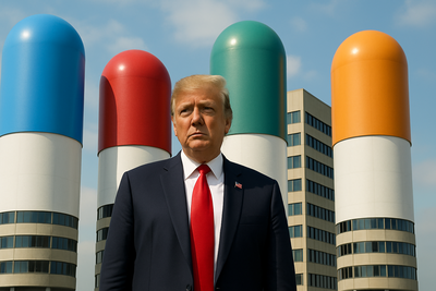 US pharma threats: Donald Trump says ‘very high tariff’ for drug companies by the end of month; semiconductors to follow soon