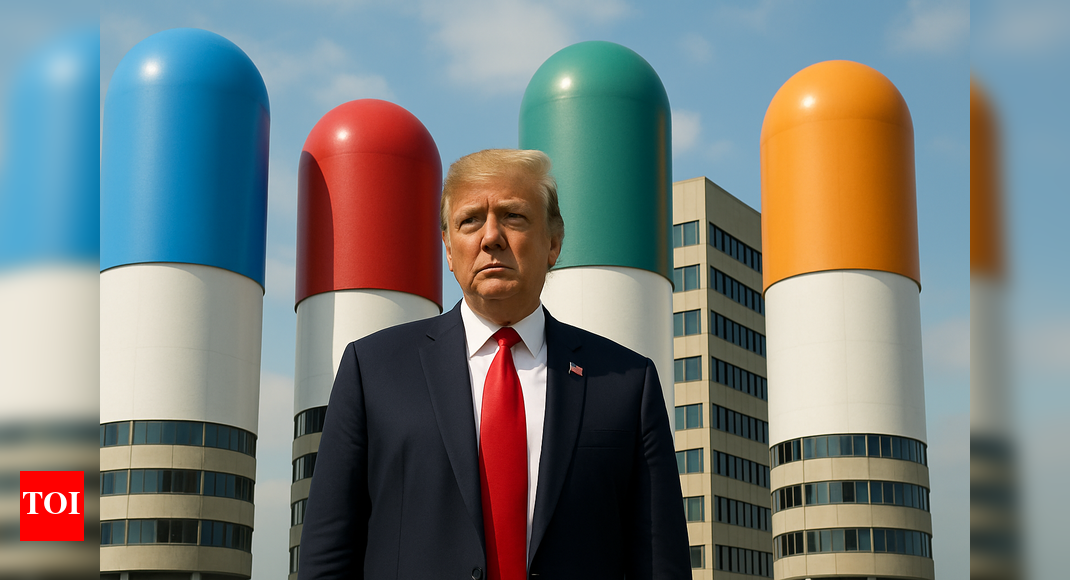 US pharma threats: Donald Trump warns of drug tariffs by month-end; semiconductor levies may follow