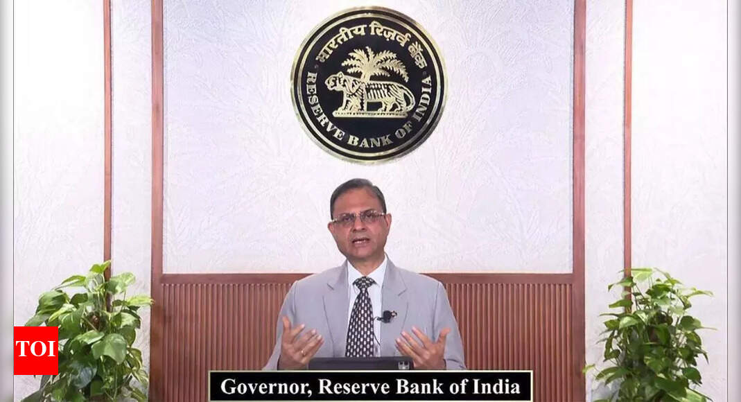 RBI governor signals there's room for rate cut as inflation drops