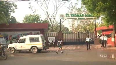 Bomb scare: 5 Delhi schools receive threats via email; alert sounded