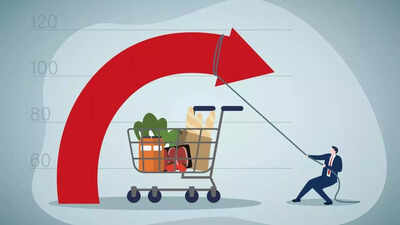 Representative image At 6.7%, Kerala had highest retail inflation rate in June