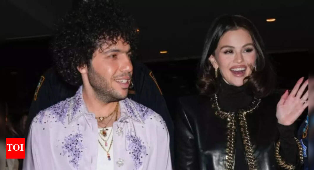 Wedding bells on the card? Selena Gomez and Benny Blanco to marry in California in September: Here's what we know | - Times of India