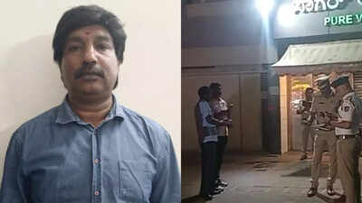 'Smashed skull into pieces': Notorious criminal 'Biklu Shiva' hacked to death in Bengaluru; BJP MLA booked