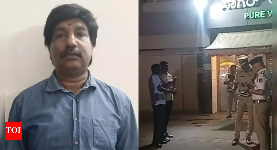 'Smashed skull into pieces': 'Biklu Shiva' hacked to death in Halasuru; BJP MLA booked
