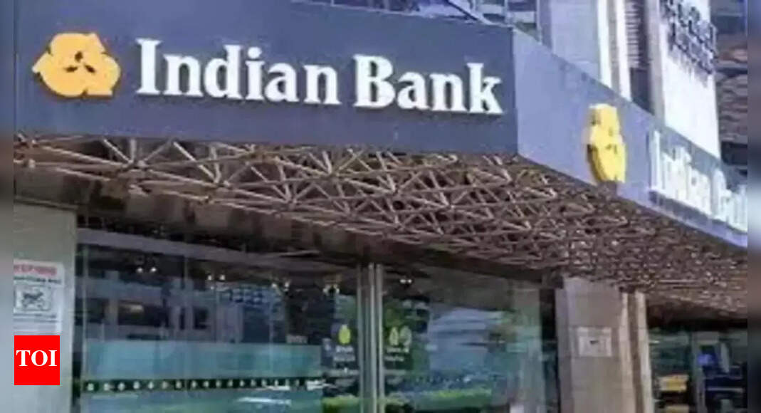 Indian Bank gets nod to raise 5,000 crore via QIP, FPO - Times of India