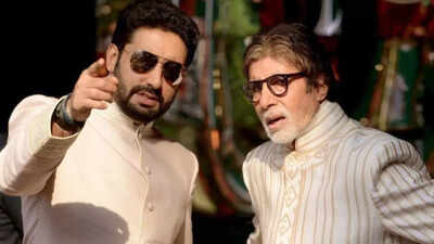 Abhishek Bachchan calls father Amitabh Bachchan ‘The Boss’ as ‘Kaun Banega Crorepati 17’ returns: “He’s back!!!”