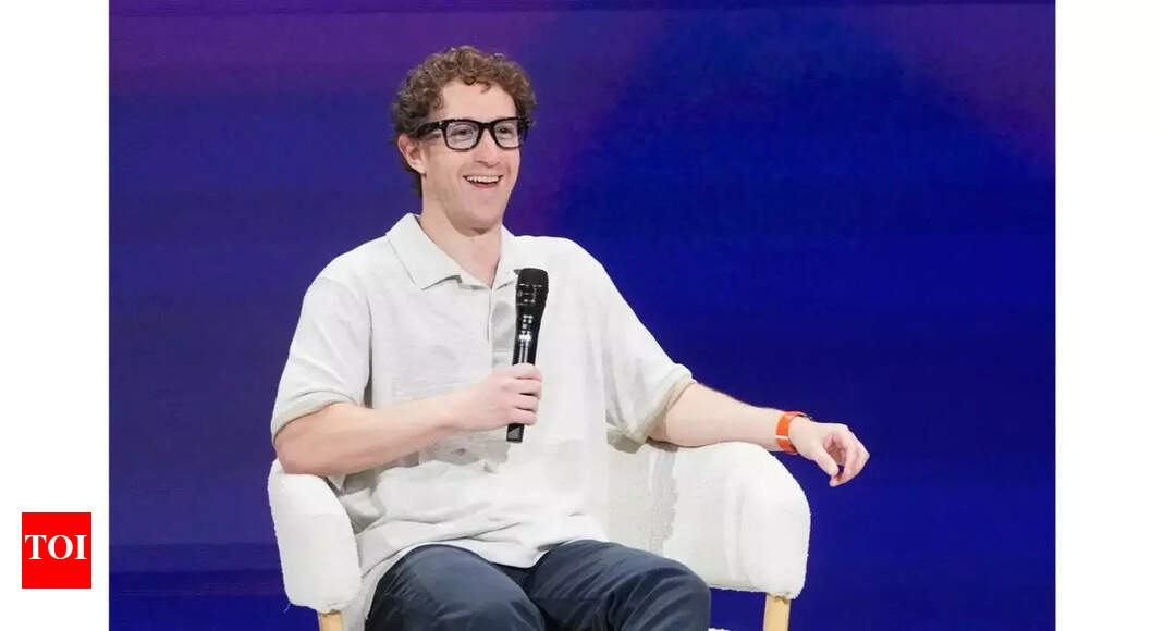 Mark Zuckerberg on techies joining Meta for big salaries: LoL, that’s mostly ...