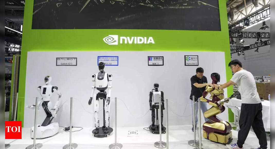 US has lifted restrictions on AI chip sales to China, says Nvidia